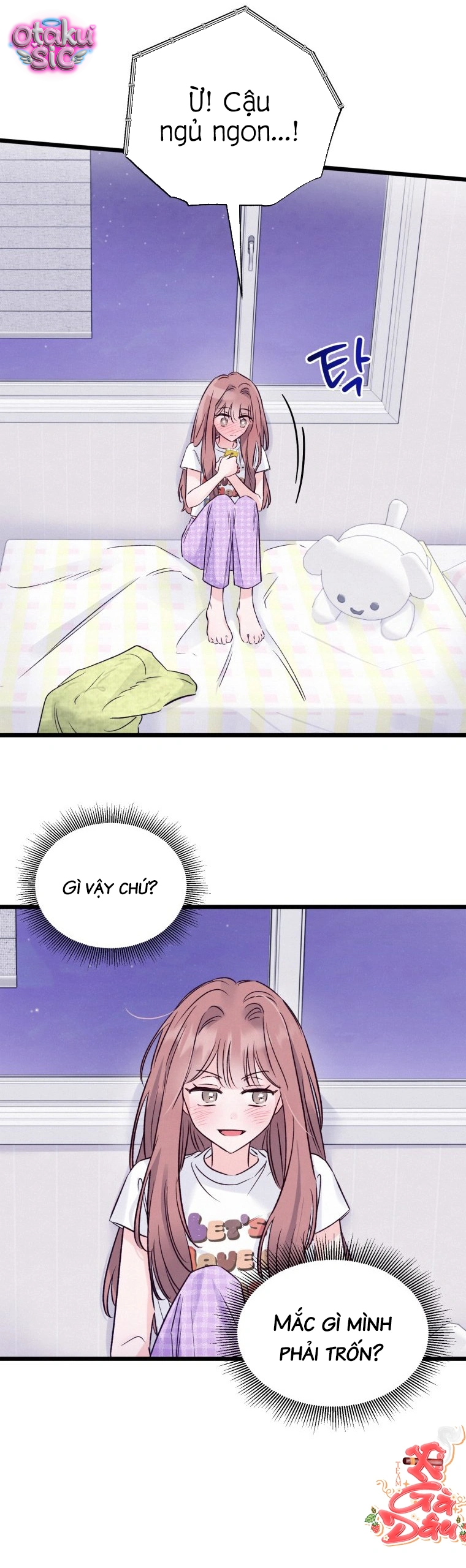 Hoa Khôi Lớp 8 - Chap 12 - Trang 24