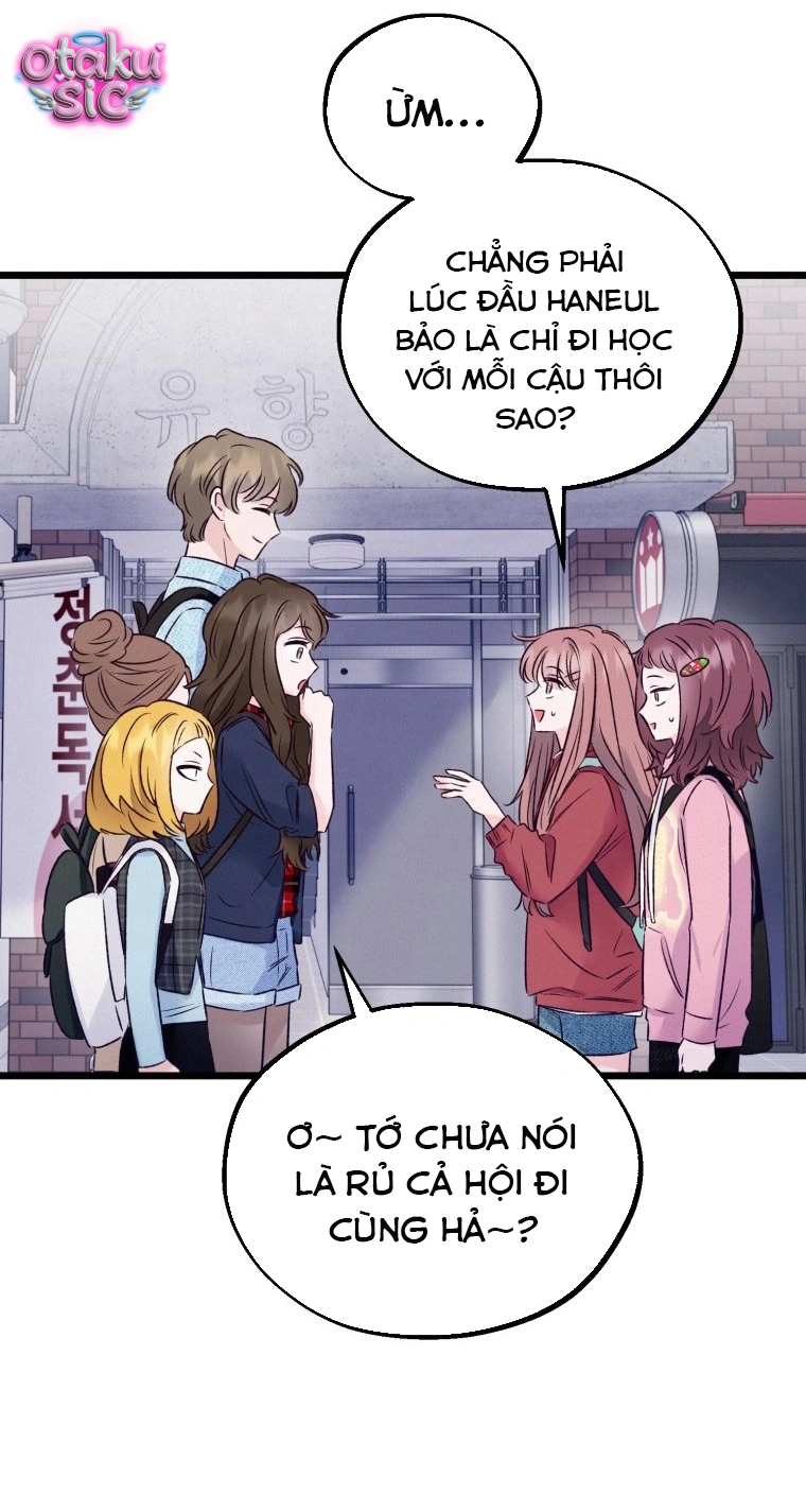 Hoa Khôi Lớp 8 - Chap 12 - Trang 27