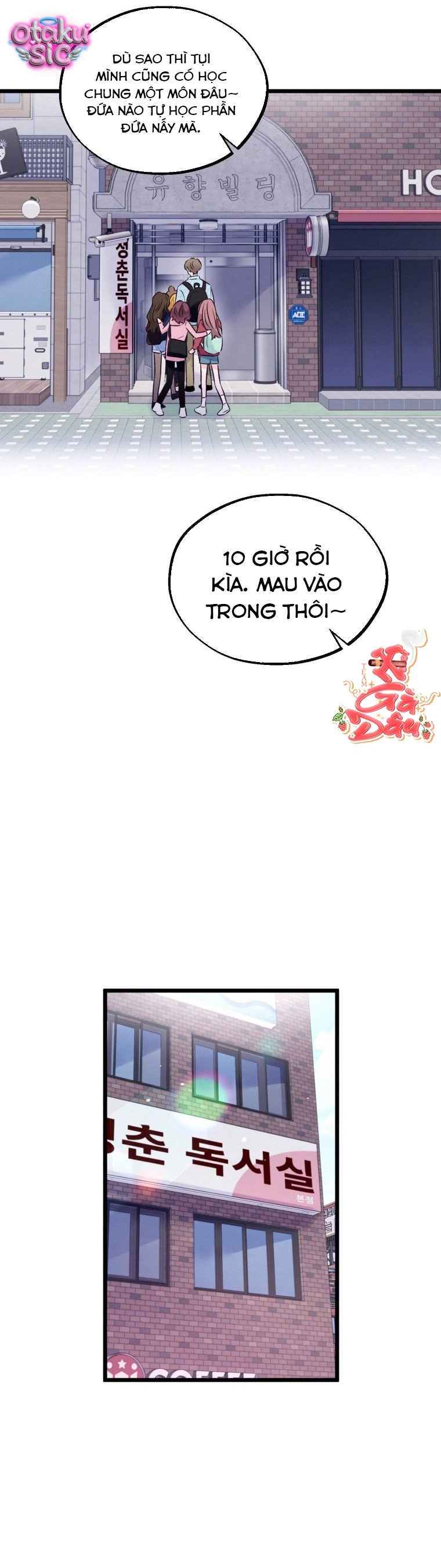 Hoa Khôi Lớp 8 - Chap 12 - Trang 29