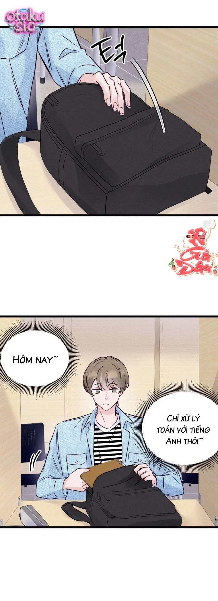 Hoa Khôi Lớp 8 - Chap 12 - Trang 30