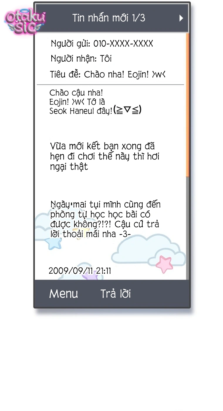 Hoa Khôi Lớp 8 - Chap 12 - Trang 4