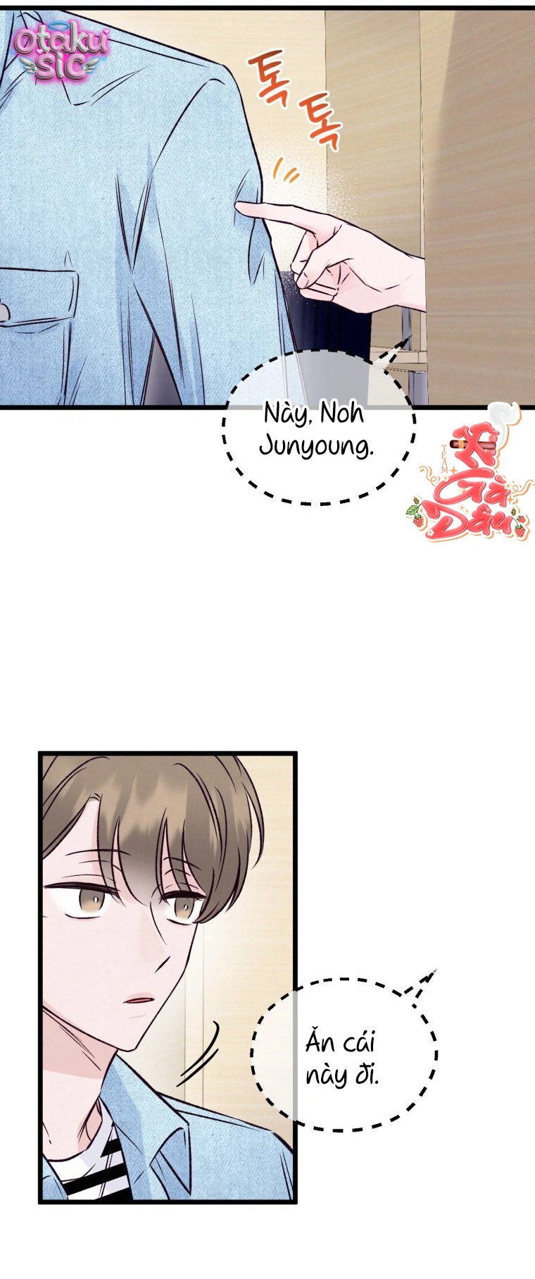Hoa Khôi Lớp 8 - Chap 12 - Trang 31
