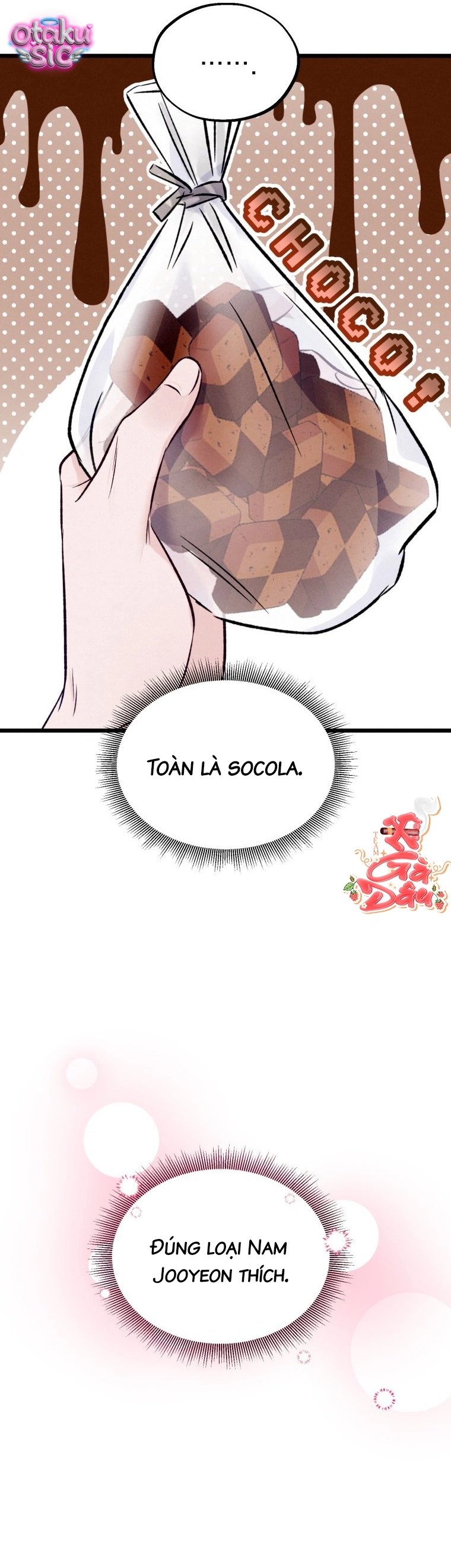 Hoa Khôi Lớp 8 - Chap 12 - Trang 35