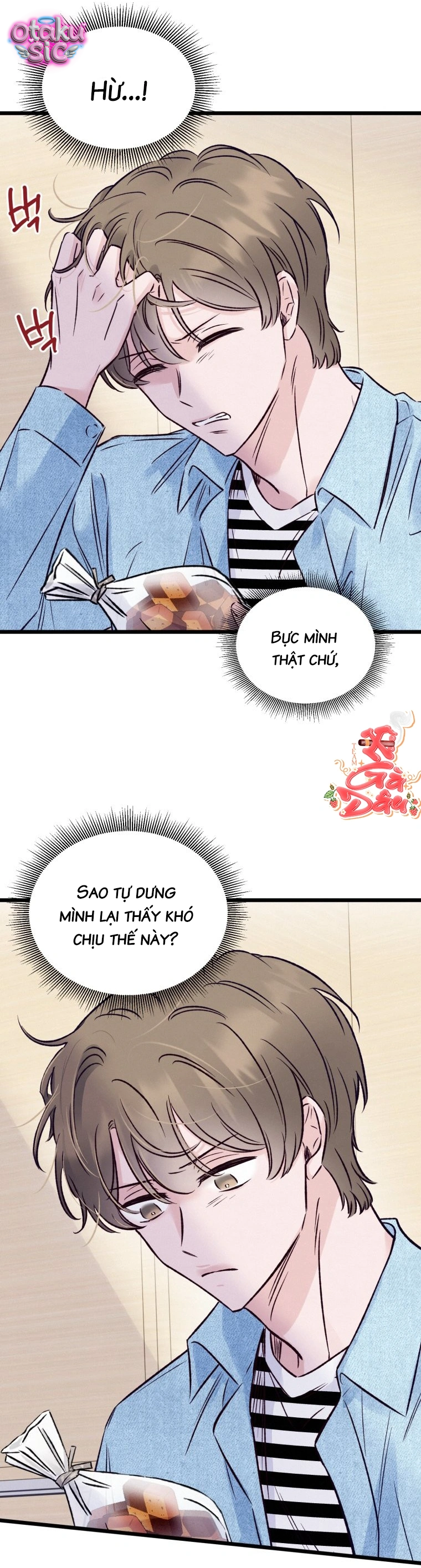 Hoa Khôi Lớp 8 - Chap 12 - Trang 37