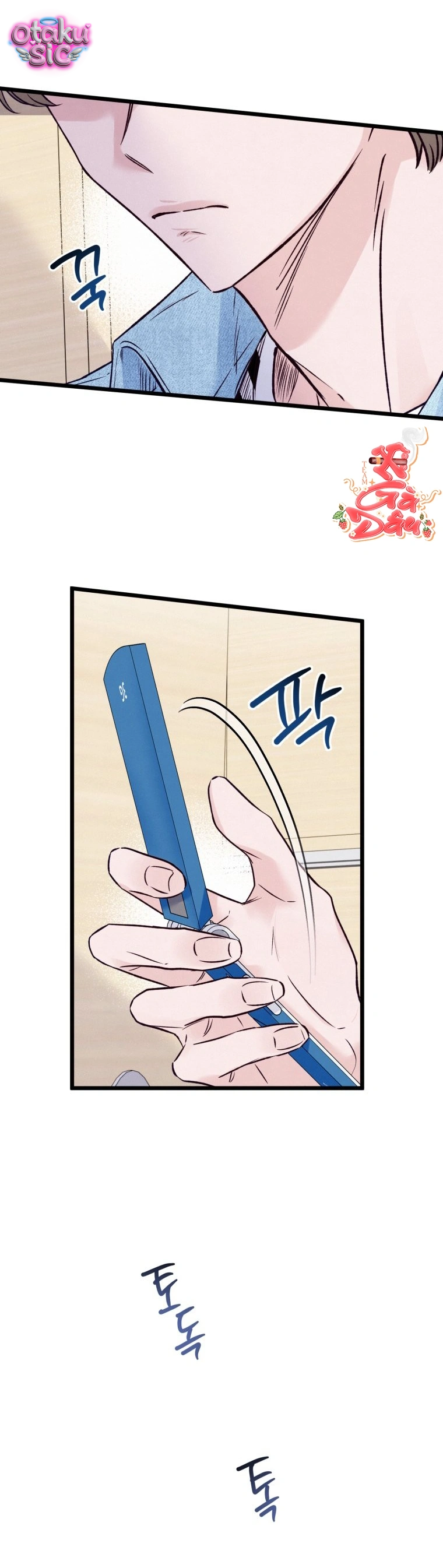 Hoa Khôi Lớp 8 - Chap 12 - Trang 38