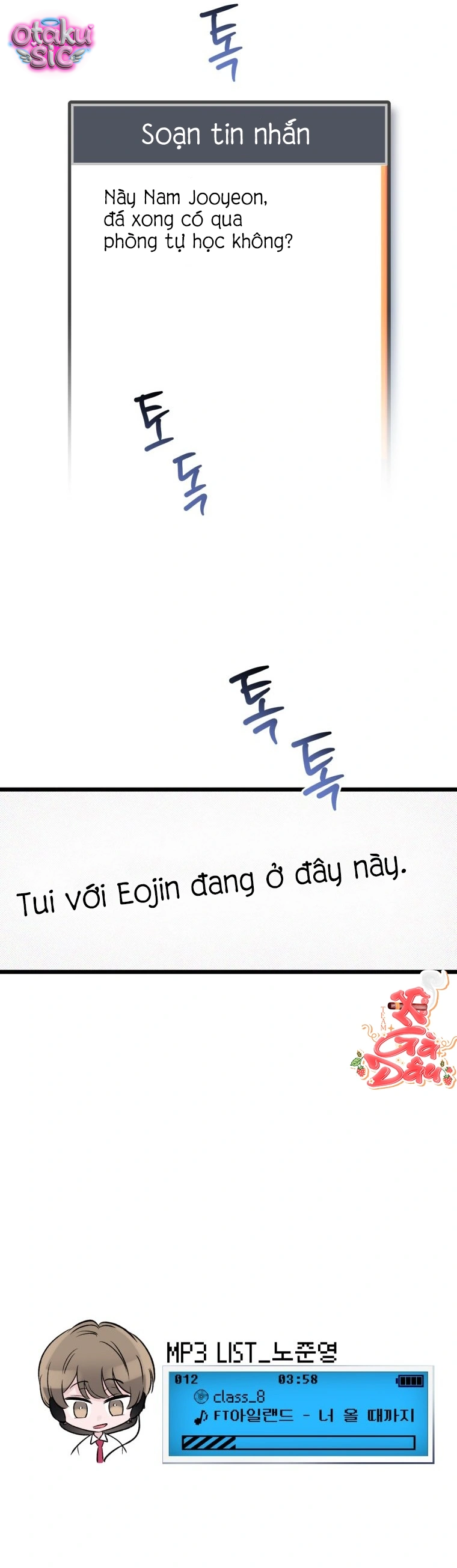 Hoa Khôi Lớp 8 - Chap 12 - Trang 39
