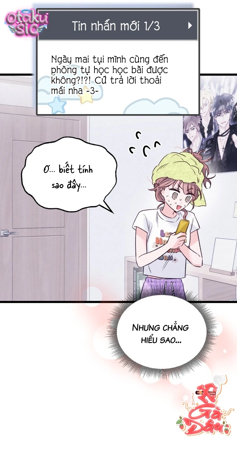 Hoa Khôi Lớp 8 - Chap 12 - Trang 5