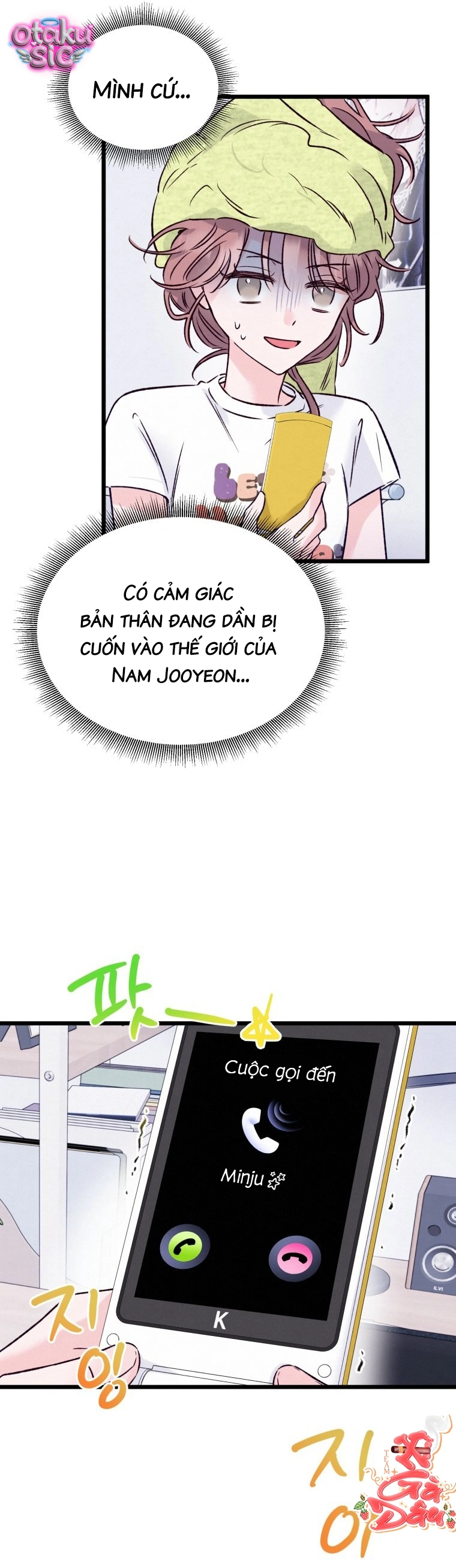 Hoa Khôi Lớp 8 - Chap 12 - Trang 6