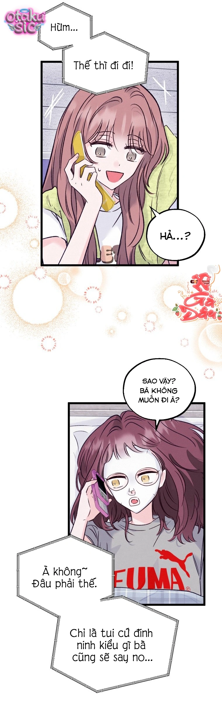 Hoa Khôi Lớp 8 - Chap 12 - Trang 9