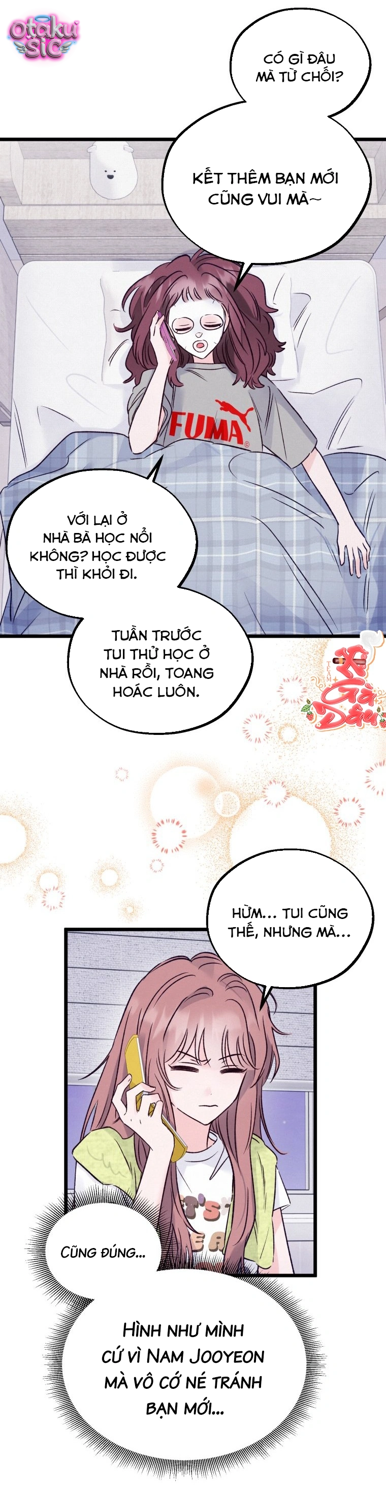 Hoa Khôi Lớp 8 - Chap 12 - Trang 10