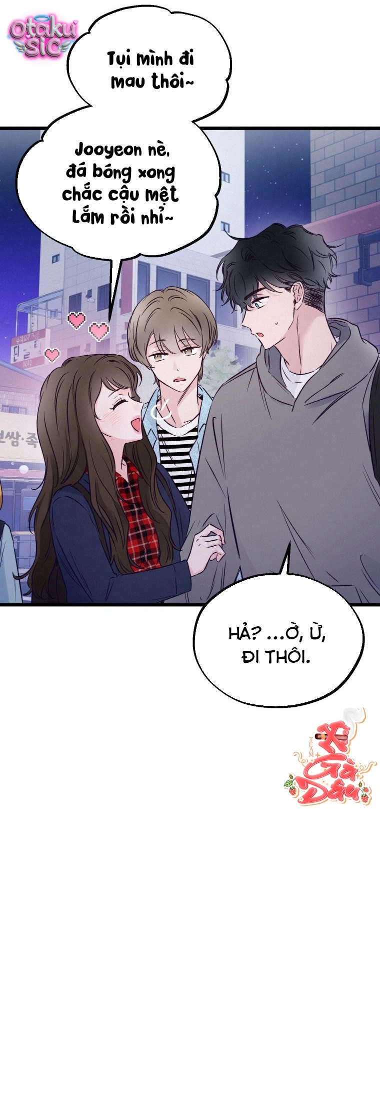 Hoa Khôi Lớp 8 - Chap 13 - Trang 12