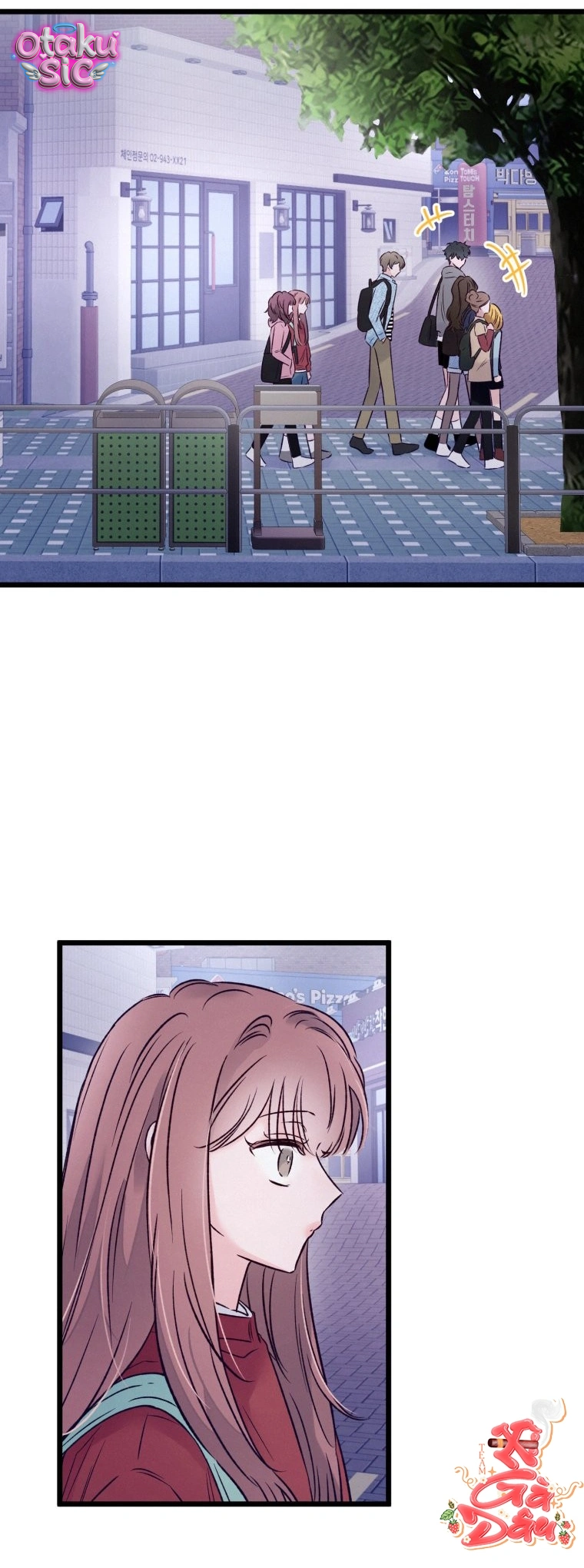 Hoa Khôi Lớp 8 - Chap 13 - Trang 13