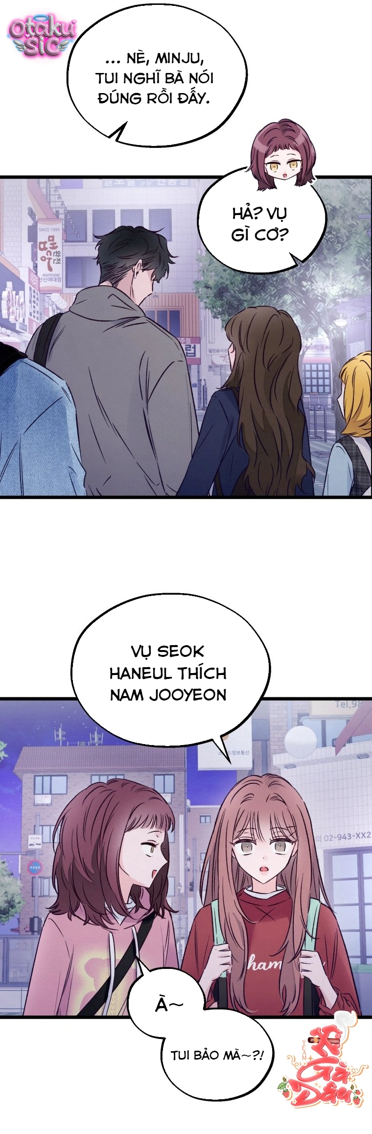 Hoa Khôi Lớp 8 - Chap 13 - Trang 14