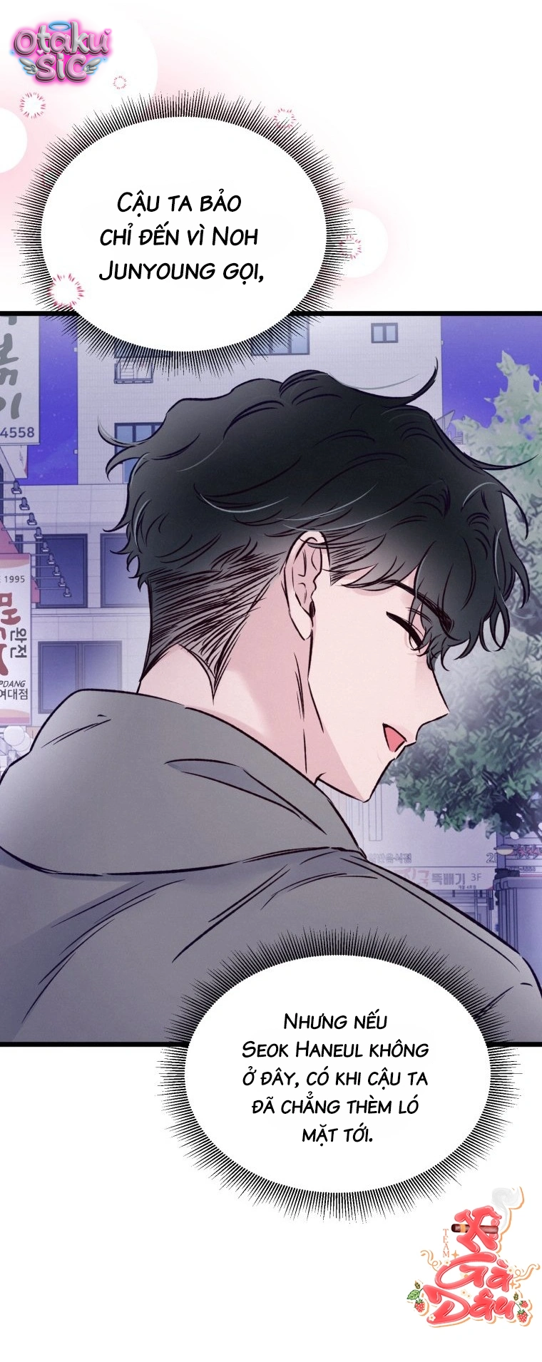 Hoa Khôi Lớp 8 - Chap 13 - Trang 16
