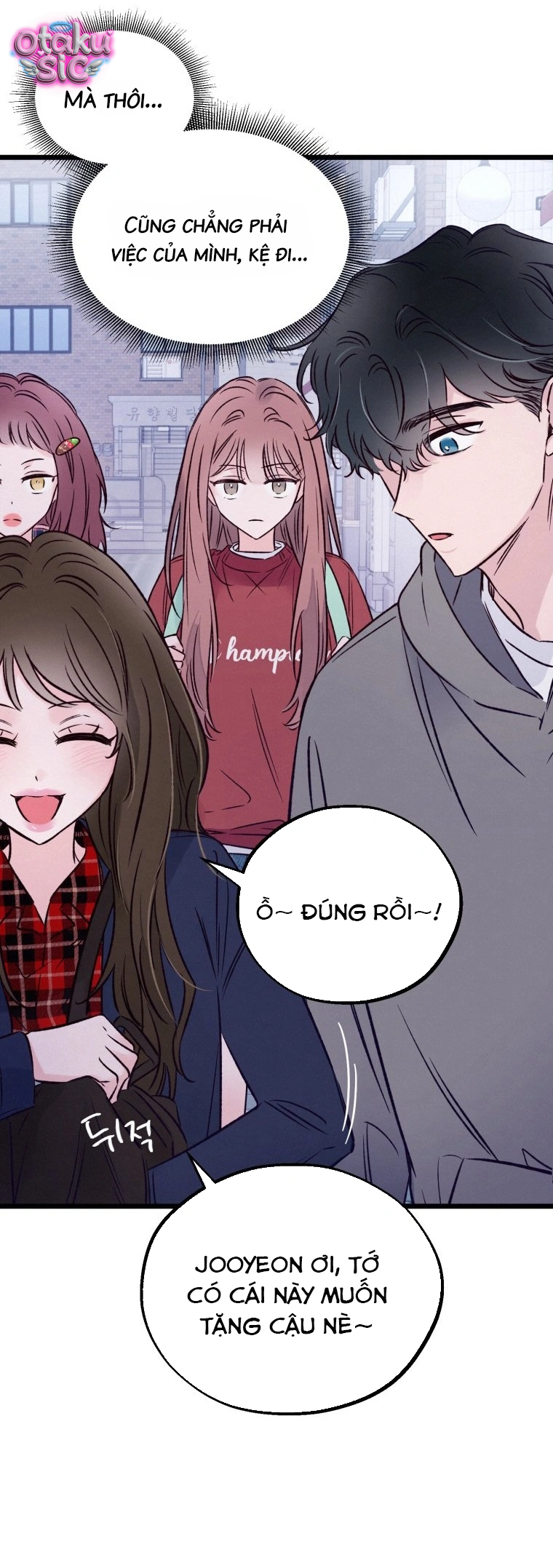 Hoa Khôi Lớp 8 - Chap 13 - Trang 17