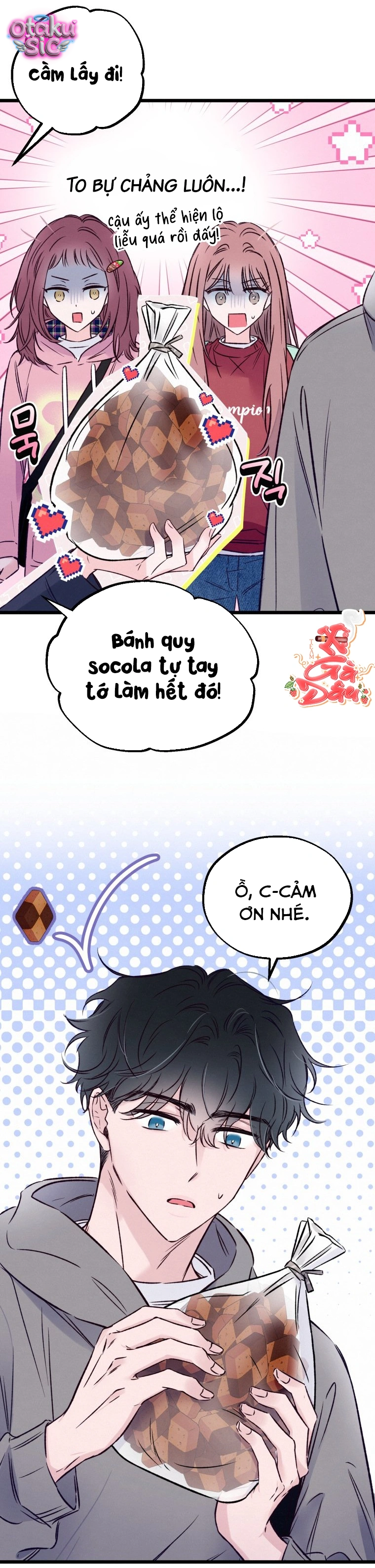 Hoa Khôi Lớp 8 - Chap 13 - Trang 18