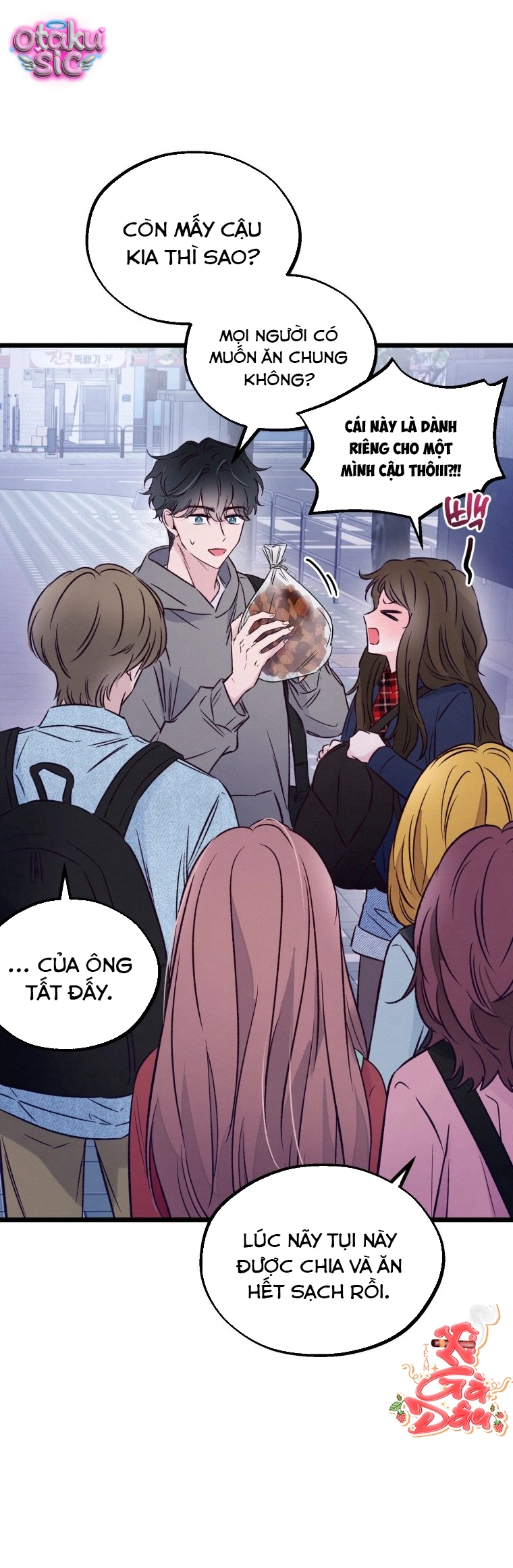 Hoa Khôi Lớp 8 - Chap 13 - Trang 19