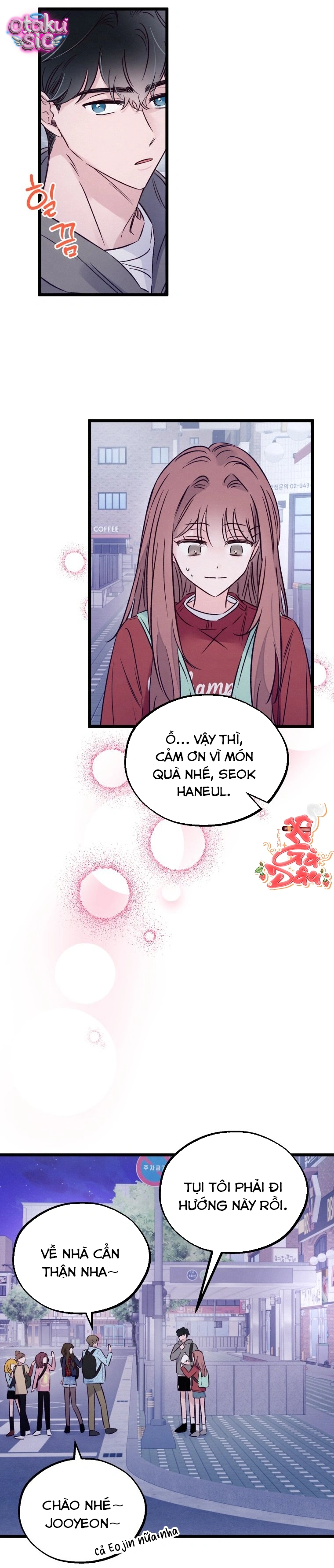 Hoa Khôi Lớp 8 - Chap 13 - Trang 20