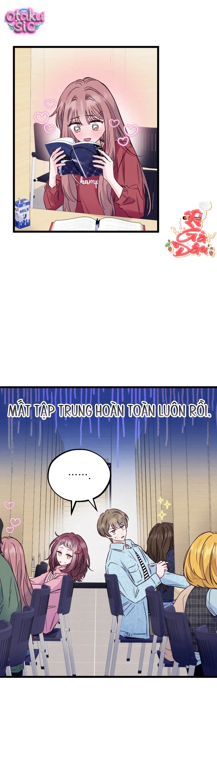 Hoa Khôi Lớp 8 - Chap 13 - Trang 3