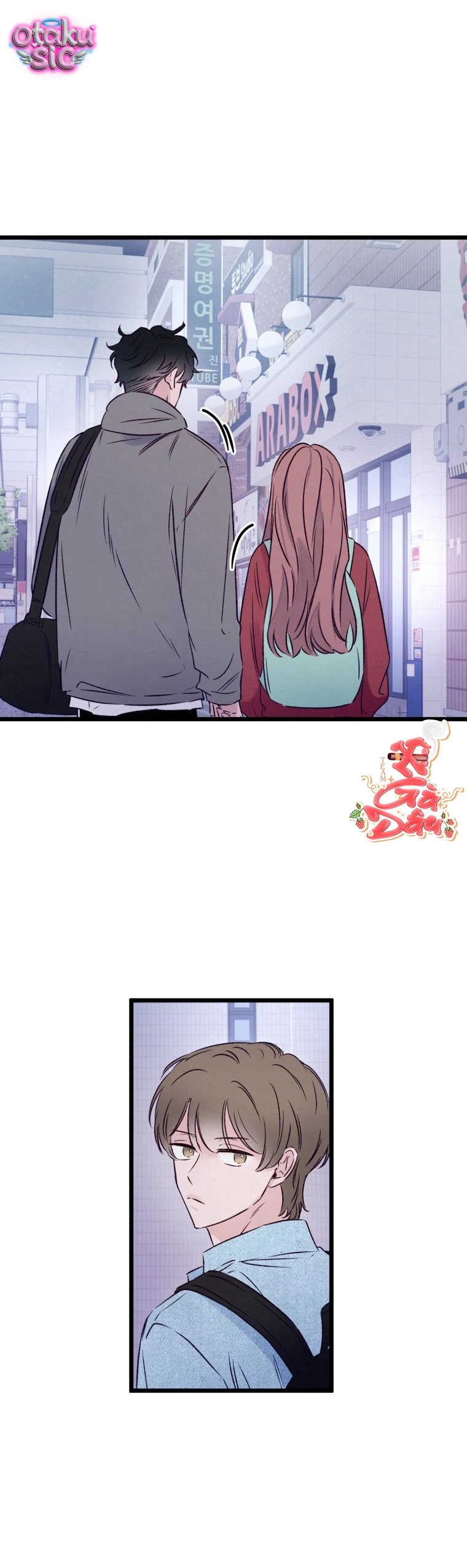 Hoa Khôi Lớp 8 - Chap 13 - Trang 21