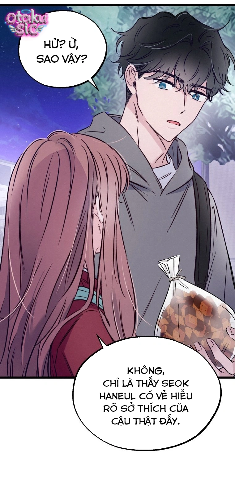 Hoa Khôi Lớp 8 - Chap 13 - Trang 26