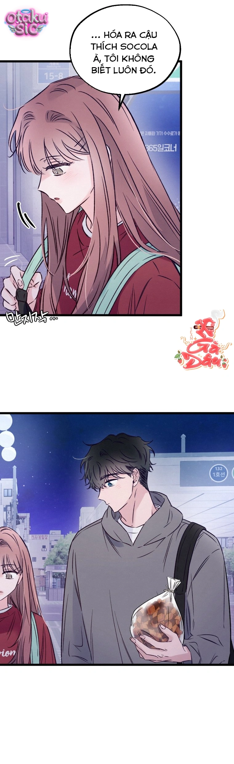 Hoa Khôi Lớp 8 - Chap 13 - Trang 27