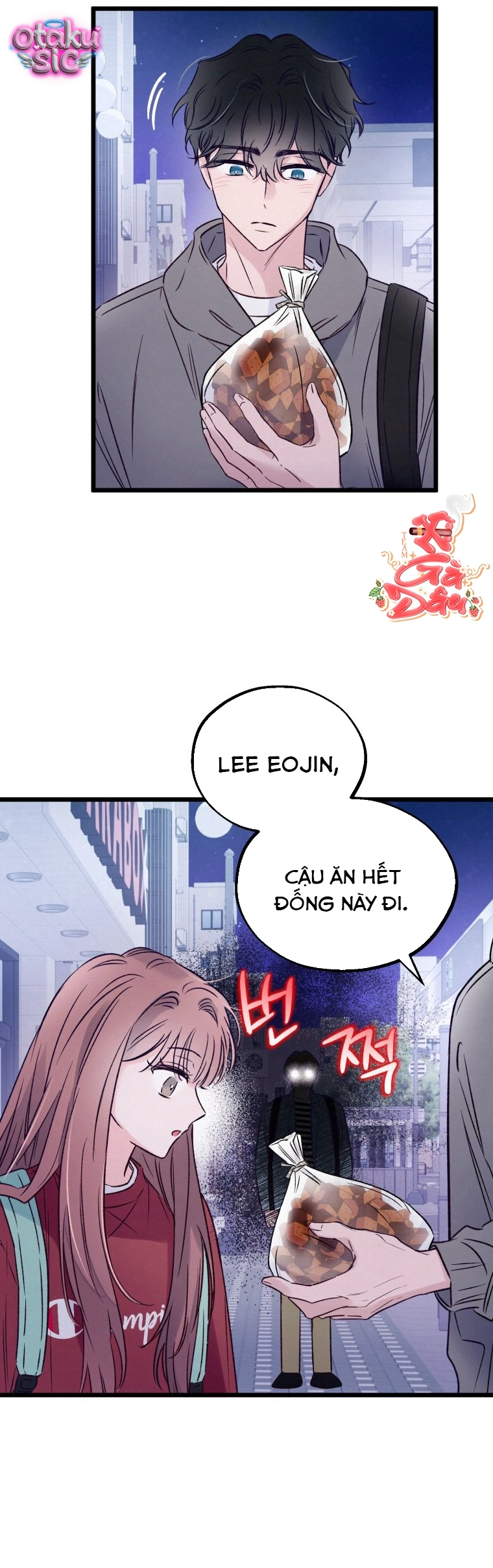 Hoa Khôi Lớp 8 - Chap 13 - Trang 28