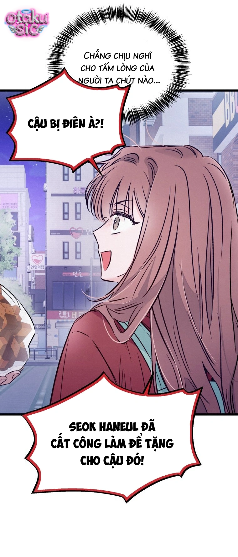 Hoa Khôi Lớp 8 - Chap 13 - Trang 30