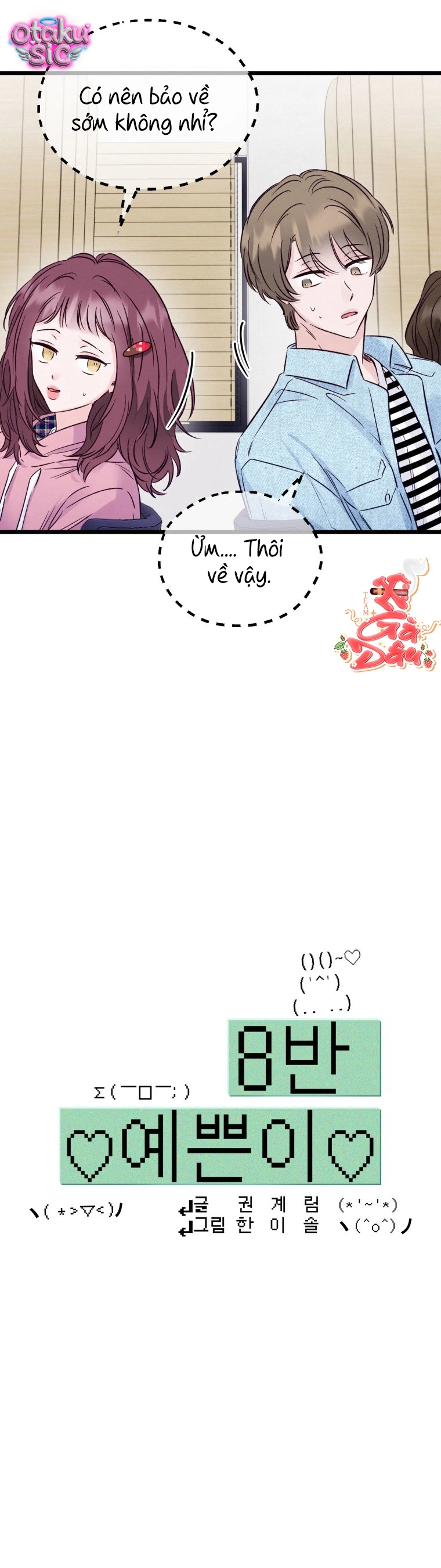 Hoa Khôi Lớp 8 - Chap 13 - Trang 4