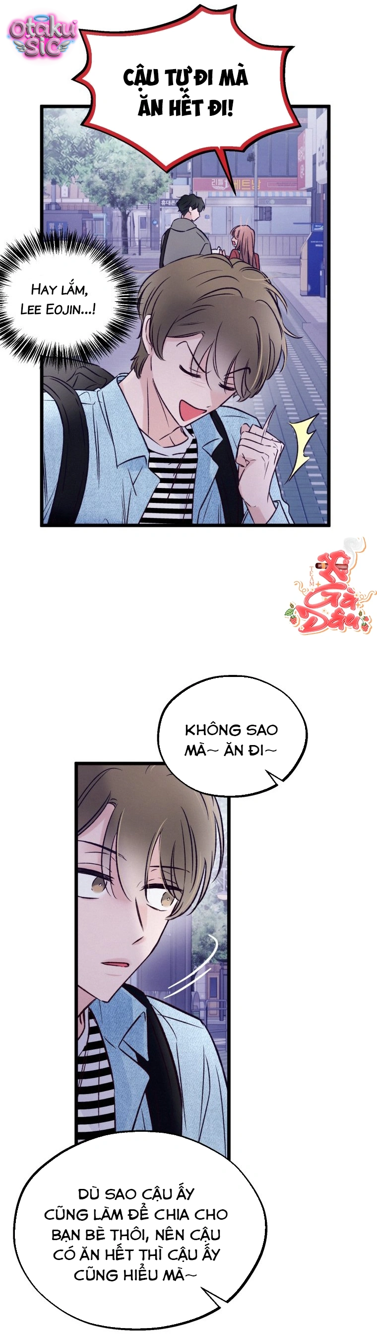Hoa Khôi Lớp 8 - Chap 13 - Trang 31