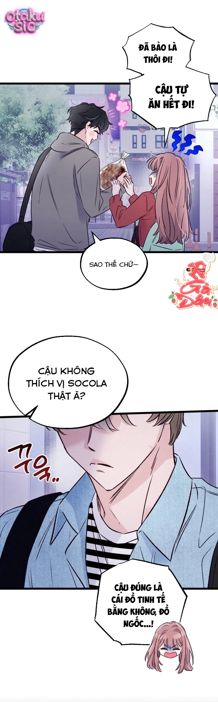 Hoa Khôi Lớp 8 - Chap 13 - Trang 32