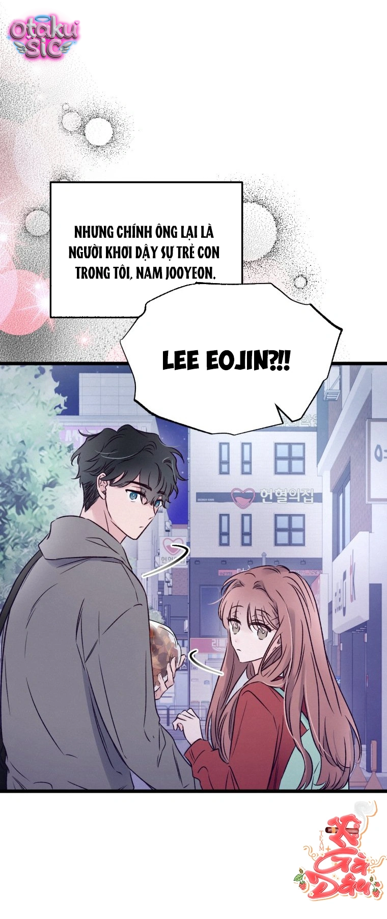 Hoa Khôi Lớp 8 - Chap 13 - Trang 35