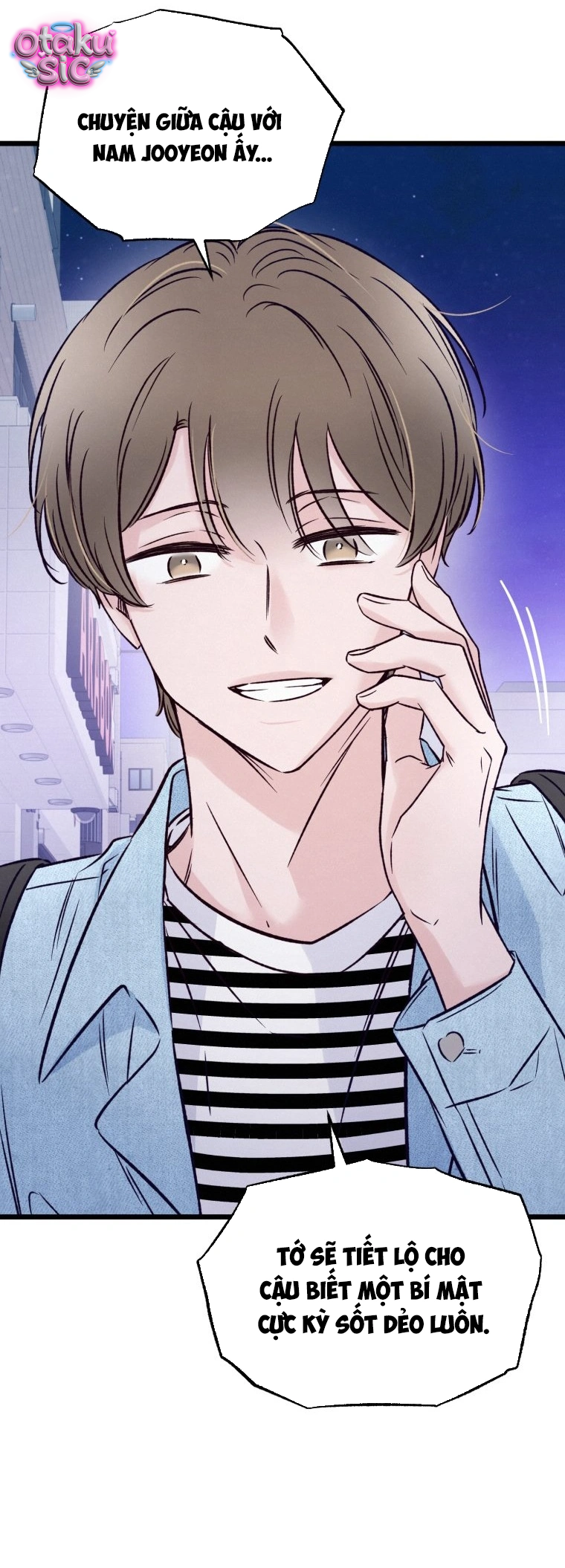 Hoa Khôi Lớp 8 - Chap 13 - Trang 36