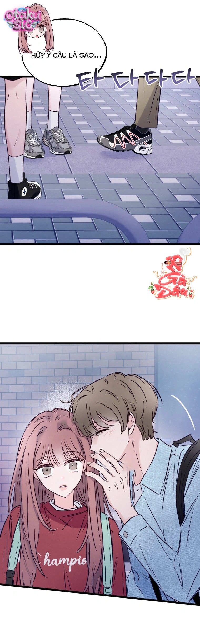 Hoa Khôi Lớp 8 - Chap 13 - Trang 37