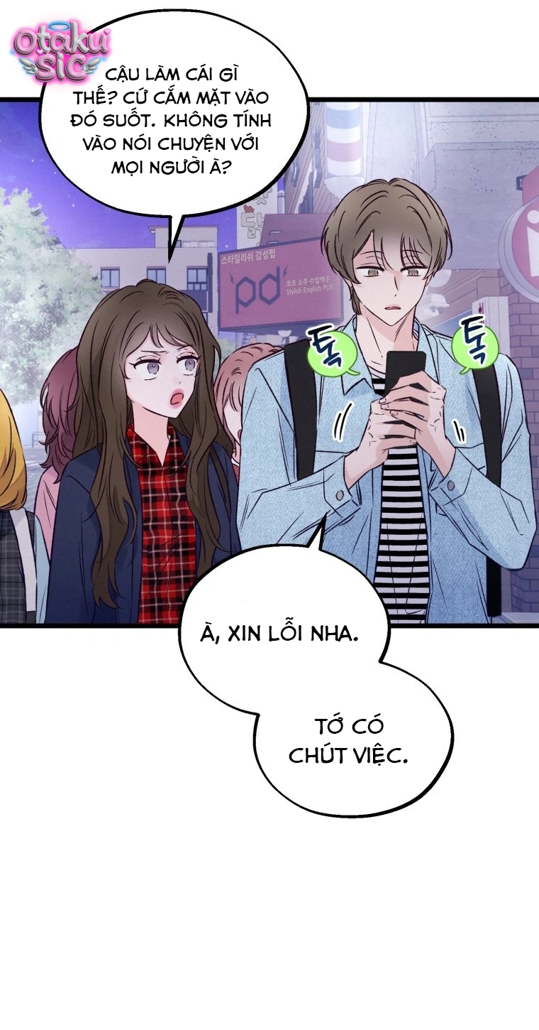 Hoa Khôi Lớp 8 - Chap 13 - Trang 6