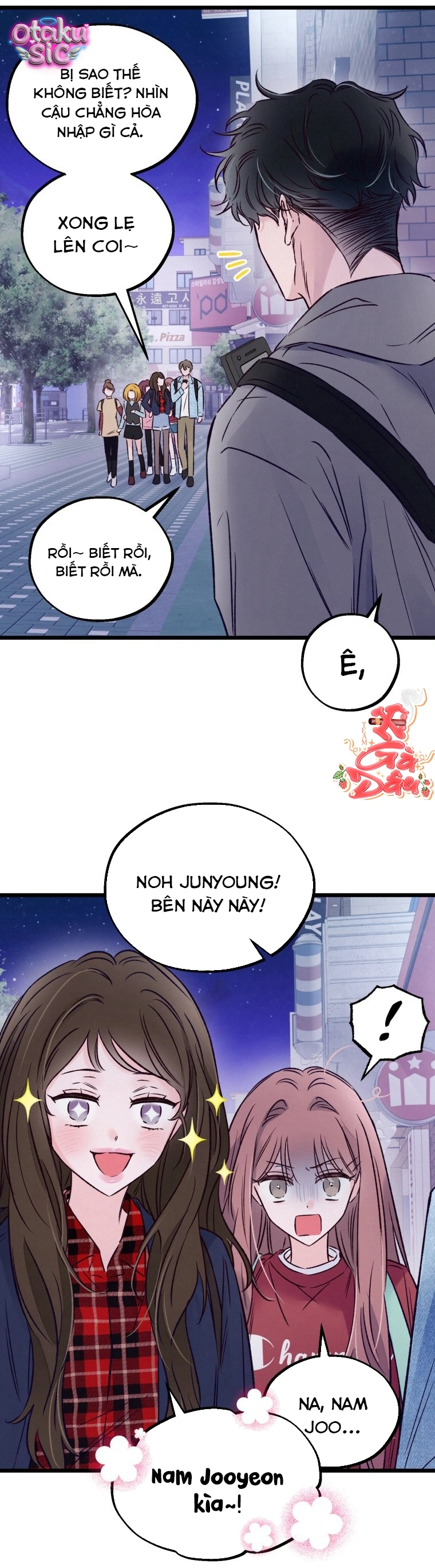 Hoa Khôi Lớp 8 - Chap 13 - Trang 7