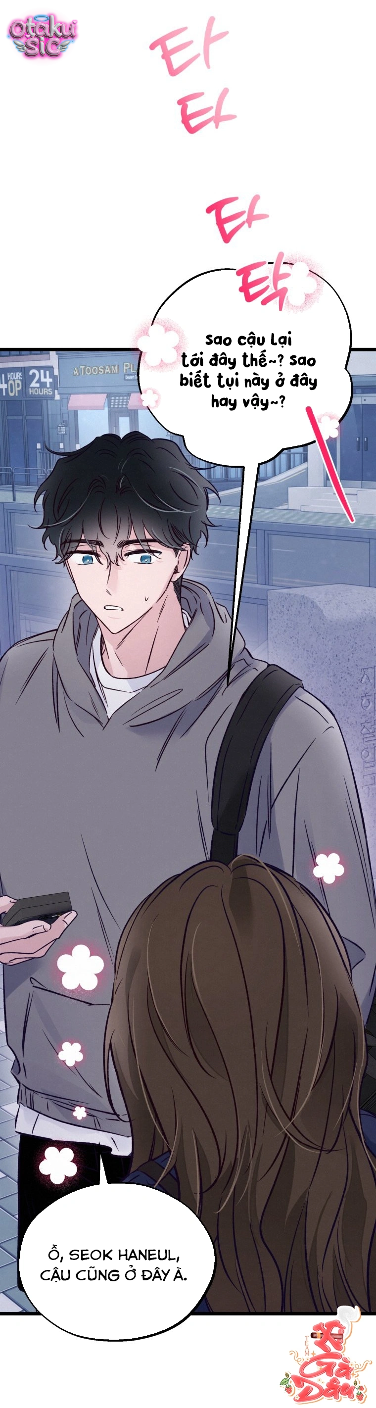 Hoa Khôi Lớp 8 - Chap 13 - Trang 8