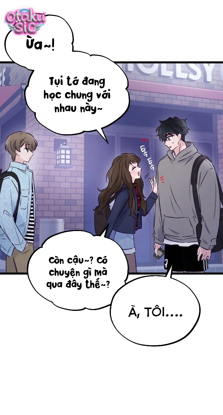Hoa Khôi Lớp 8 - Chap 13 - Trang 9