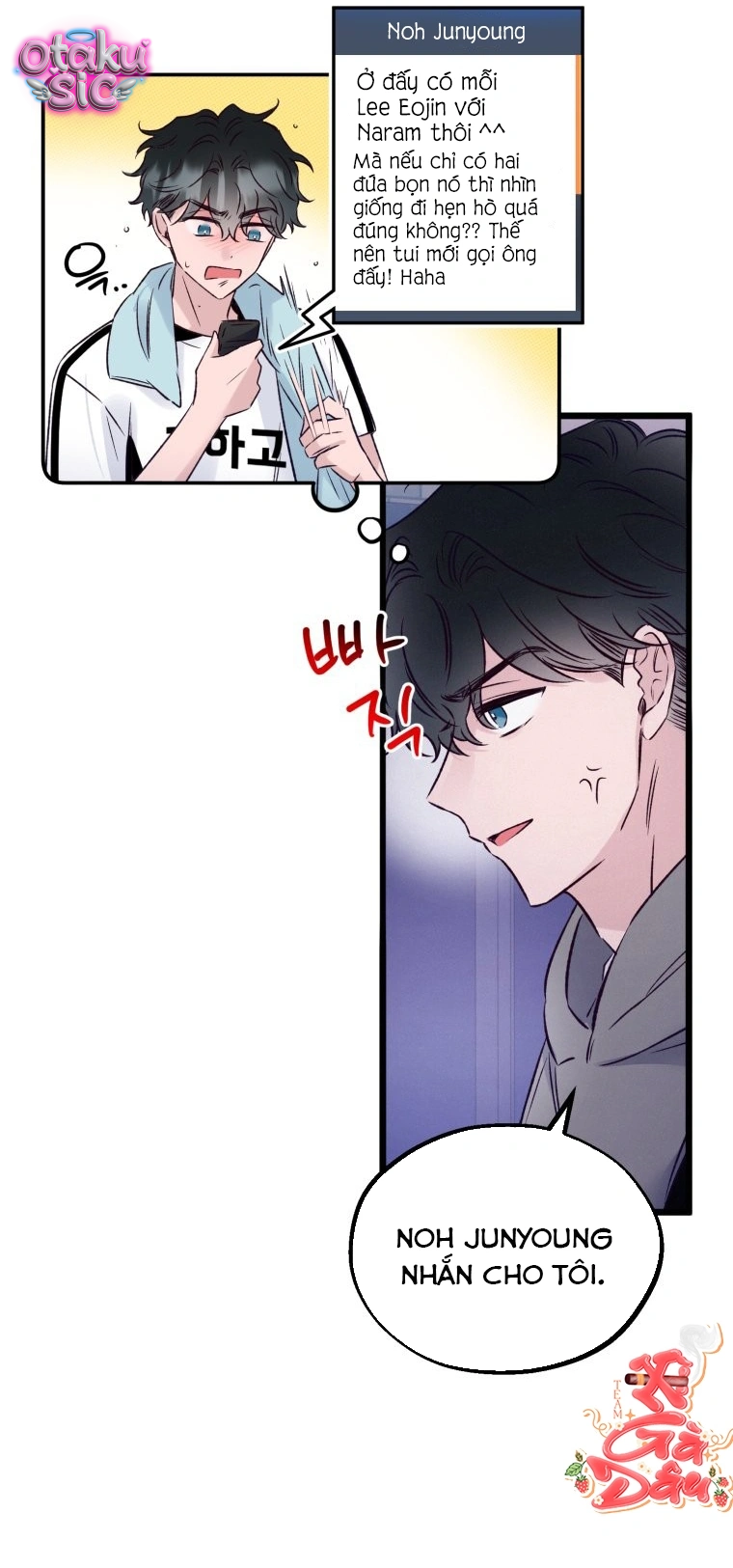 Hoa Khôi Lớp 8 - Chap 13 - Trang 10