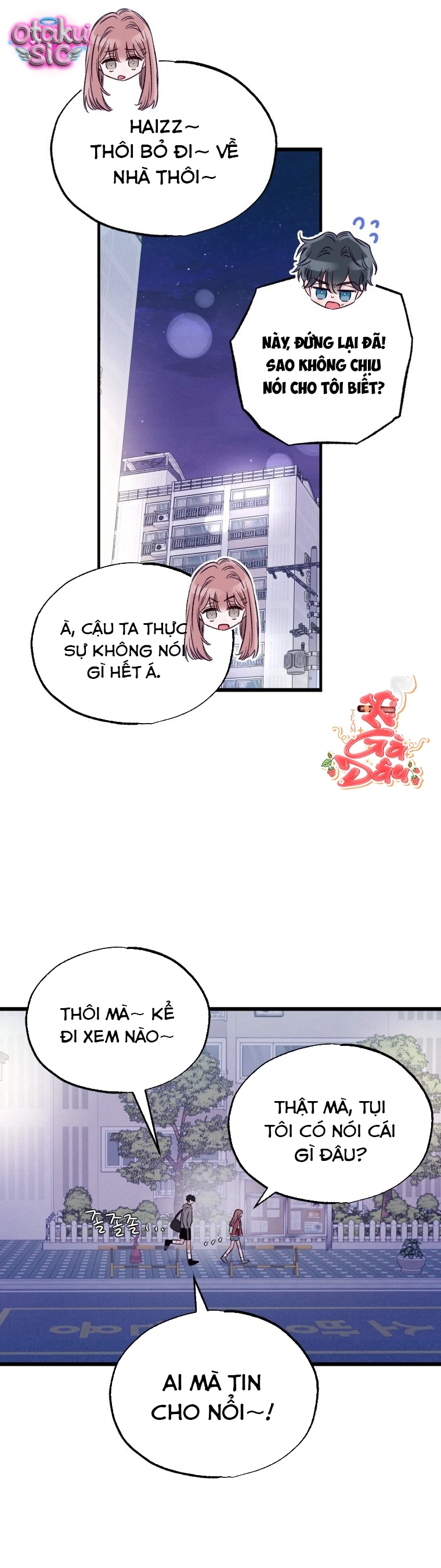 Hoa Khôi Lớp 8 - Chap 14 - Trang 11