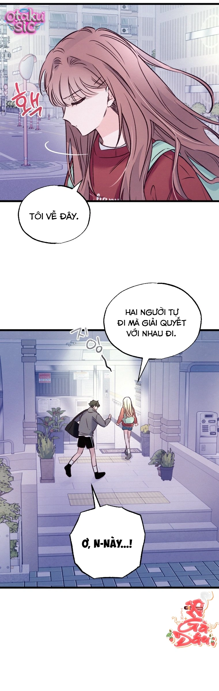 Hoa Khôi Lớp 8 - Chap 14 - Trang 13