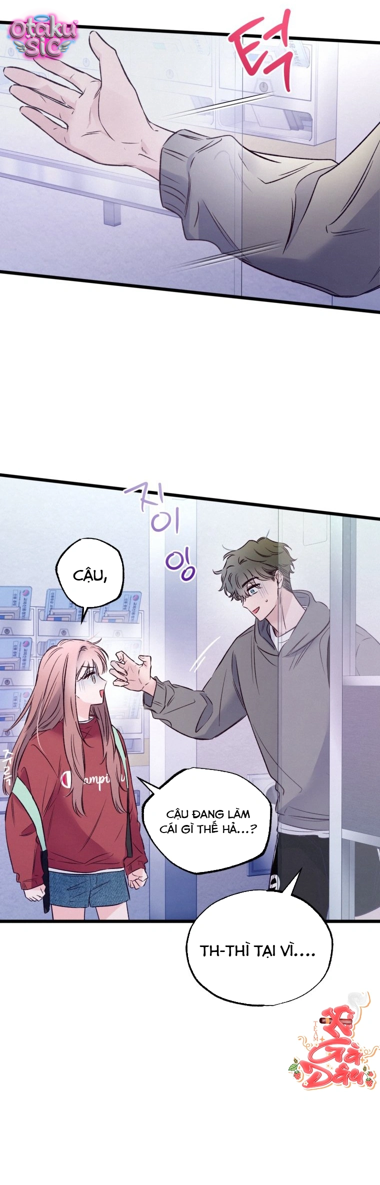 Hoa Khôi Lớp 8 - Chap 14 - Trang 14