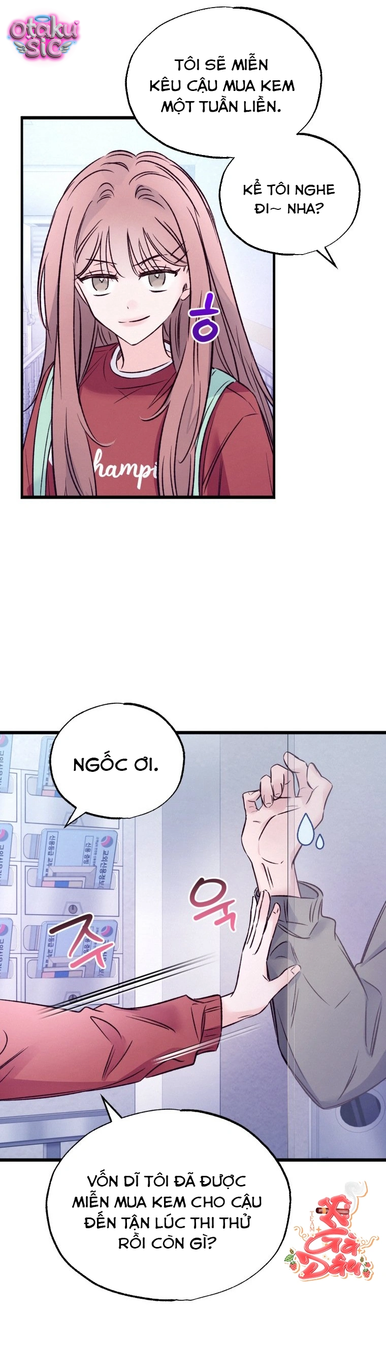 Hoa Khôi Lớp 8 - Chap 14 - Trang 15