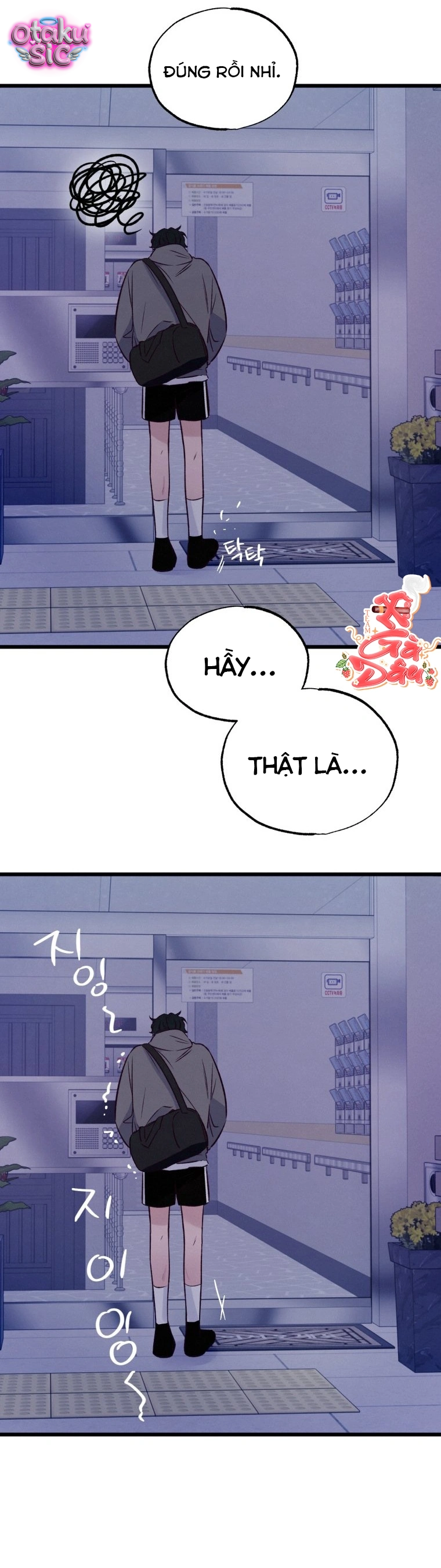 Hoa Khôi Lớp 8 - Chap 14 - Trang 17