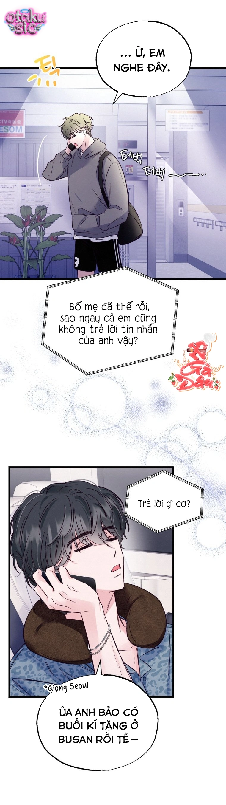 Hoa Khôi Lớp 8 - Chap 14 - Trang 18
