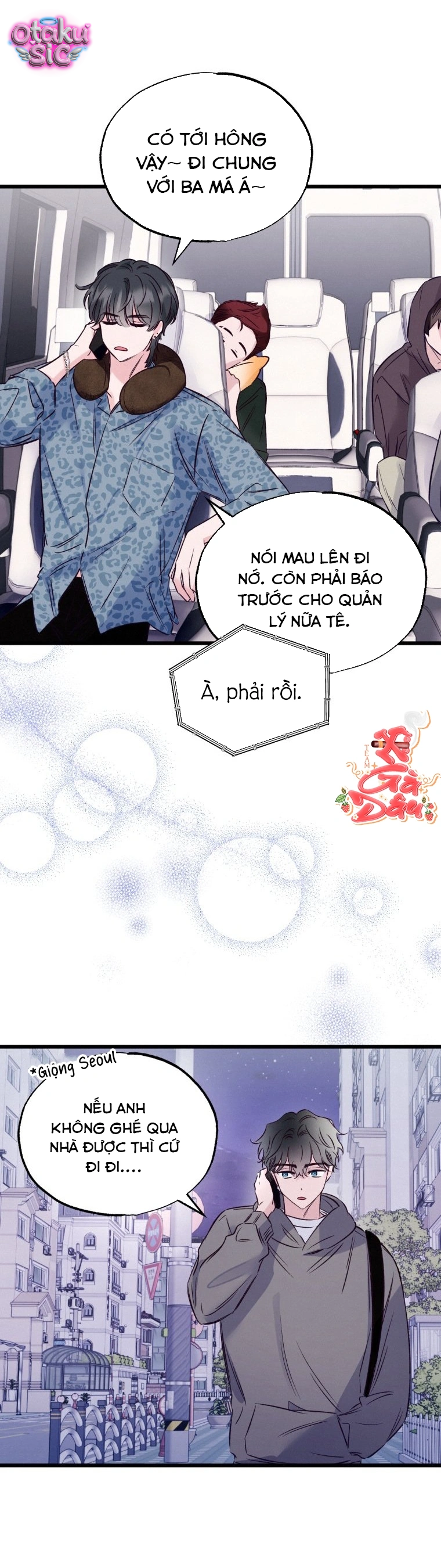 Hoa Khôi Lớp 8 - Chap 14 - Trang 19