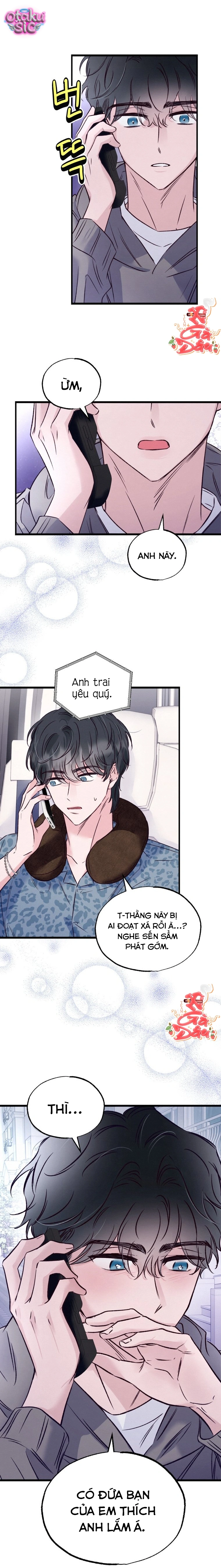 Hoa Khôi Lớp 8 - Chap 14 - Trang 20