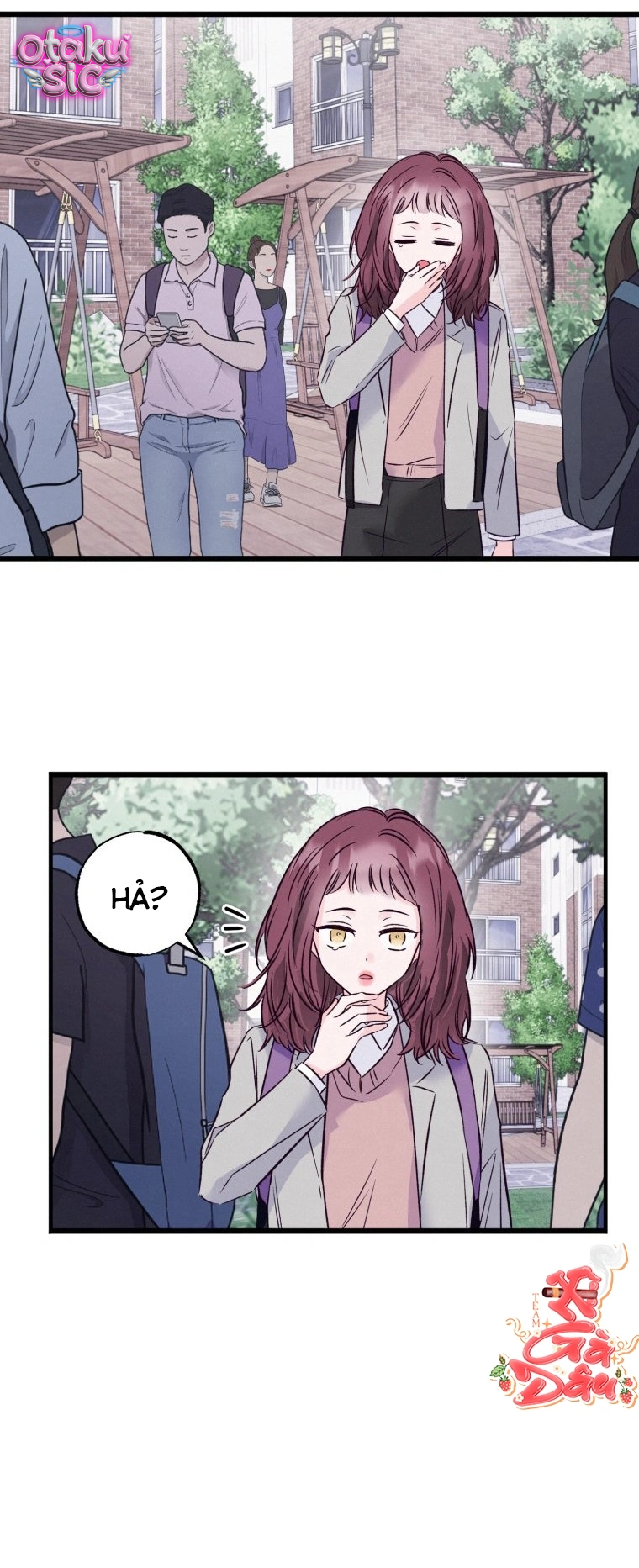 Hoa Khôi Lớp 8 - Chap 14 - Trang 22