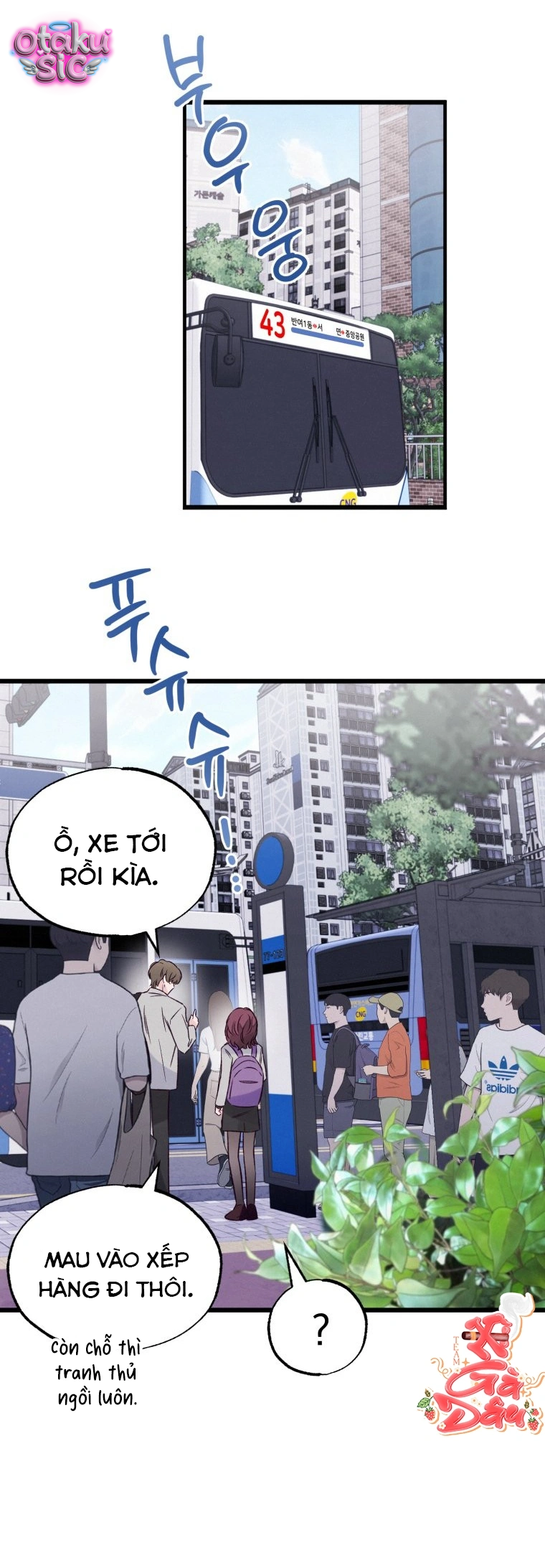 Hoa Khôi Lớp 8 - Chap 14 - Trang 24