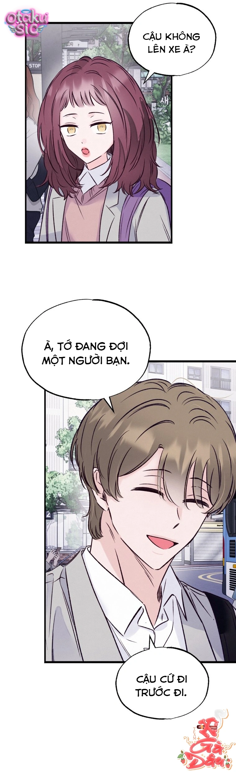 Hoa Khôi Lớp 8 - Chap 14 - Trang 25